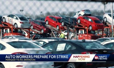 UAW strike looms