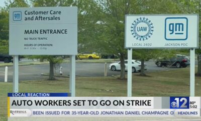 Auto workers expected to go on strike