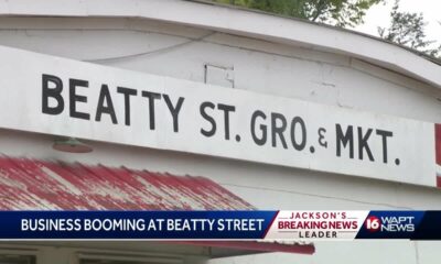 Beatty Street Grocery business booming