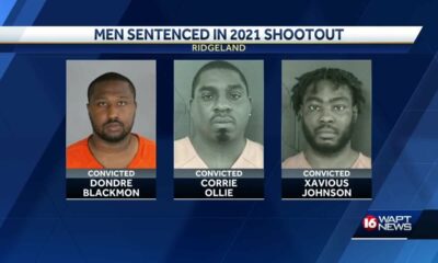 3 sentenced for roles in murder for hire plot