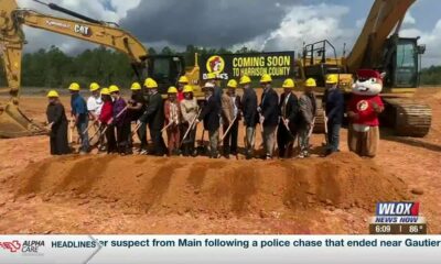 Dignitaries break ground for Mississippi’s first Buc-ee’s