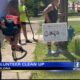 It's clean up week in Okolona