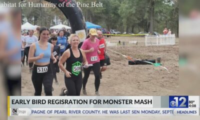 Early bird registration open for Monster Mash