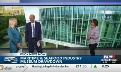 Happening Sept. 16th: Maritime & Seafood Industry Museum’s 38th Annual ,000 Drawdown