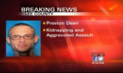 Man charged with kidnapping ex-girlfriend in Lee County