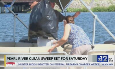 Pearl River Clean Sweep set for Saturday. Here’s what you should know