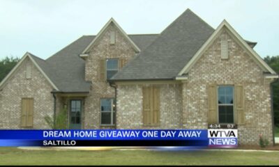 St. Jude Dream Home Giveaway is Thursday