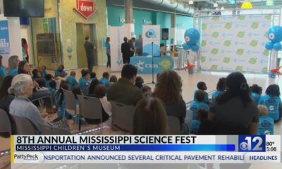 Jr. Coding Challenge kicks off Mississippi Science Fest