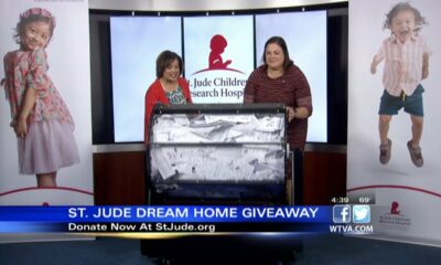 St. Jude Dream Home Giveaway: Winner of K gift card announced