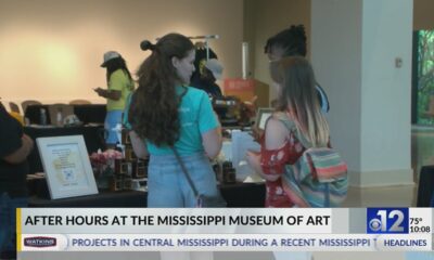 After Hours at the Mississippi Museum of Art