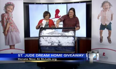 St. Jude Dream Home Giveaway: Winner of backyard package announced