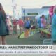 Canton Flea Market returns October 12