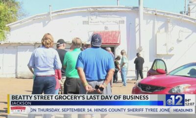 Beatty Street Grocery to close on Friday