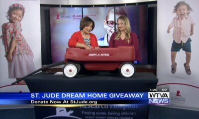 St. Jude Dream Home Giveaway: Winner of shopping spree announced