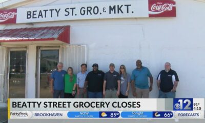 Beatty Street Grocery closes on Friday