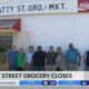 Beatty Street Grocery closes on Friday