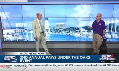 Happening Sept. 16th: Paws Under the Oaks