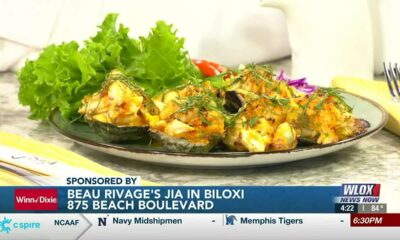 In the Kitchen with Beau Rivage's Jia