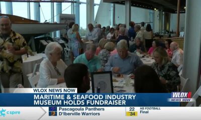 Maritime & Seafood Industry Museum holds its 38th Annual &10,000 Drawdown