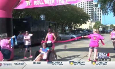 Ainsley’s Angels run brings joy and inclusivity to Biloxi community