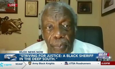 Meet the Author: Nathaniel Glover with "Striving for Justice: A Black Sheriff in the Deep South"