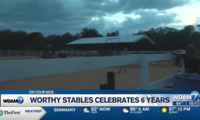 Worthy Stables celebrates sixth year