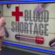 Blood shortage is nationwide, is affecting Pine Belt as well