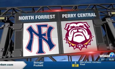 09/15 Highlights: North Forrest v. Perry Central