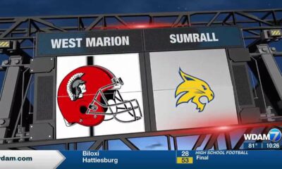 09/15 Highlights: West Marion v. Sumrall