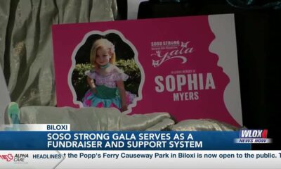 SoSo Strong Gala serves as both a fundraiser and support system