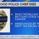 Funeral set for Flowood Police Chief Ricky McMillian