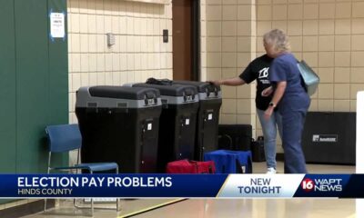 Election Pay Problems