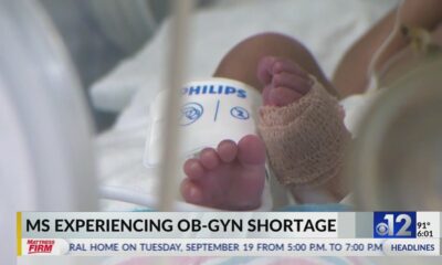 Mississippi experiencing OB-GYN shortage