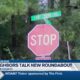 Neighbors talk new roundabout in Lamar County