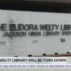 Eudora Welty Library in Jackson will be demolished