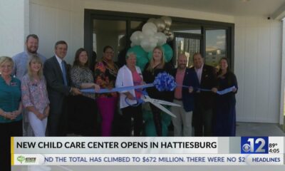 Mississippi Child Care Resource center opens in Hattiesburg