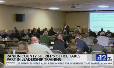 Rankin County Sheriff’s Office undergoes training after Goon Squad convictions