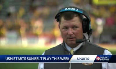 USM hoping to end two game skid as they open Sun Belt play