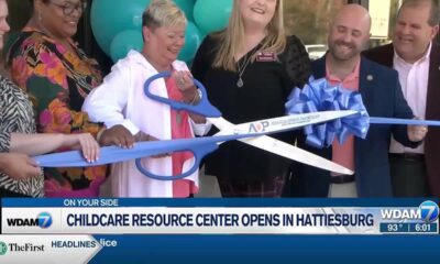 Childcare Resource Center opens in Hattiesburg