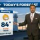 9/20 - The Chief's "Dry Air Mass Beginning To Modify" Wednesday Morning Forecast