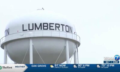 Lumberton receives infrastructure grant