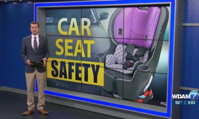 National Child Passenger Safety Week