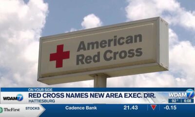 Red Cross names new area executive director