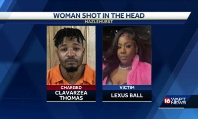 Argument leads to woman shot in the head