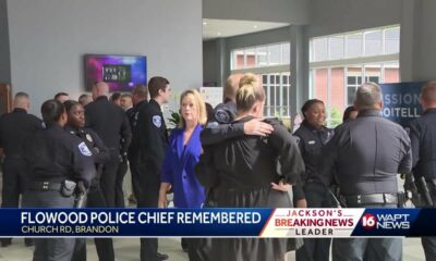 Flowood Chief laid to rest