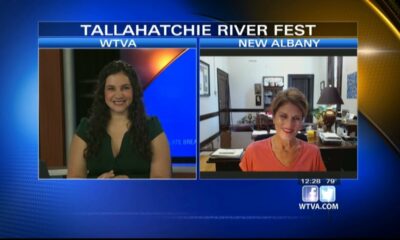 Tallahatchie River Fest 2023 expected to bring in hundreds of visitors