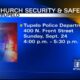 Interview: Tupelo Police hosting church security and safety event