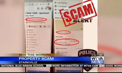 Scam alert issued in Starkville