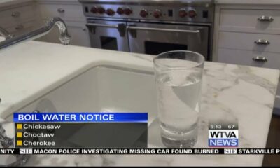 Boil water advisory issued in Smithville