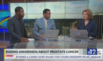 Raising awareness about prostate cancer